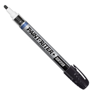 PAINT-RITER+ Certified Marker PAINT-RITER+ Certified Marker